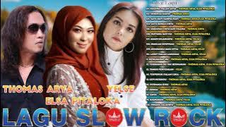 Lagu Slow Rock Minang Terbaik - Thomas Arya, Elsa Pitaloka, Yelse - Berbeza Kasta,Kecewa Dalam Setia