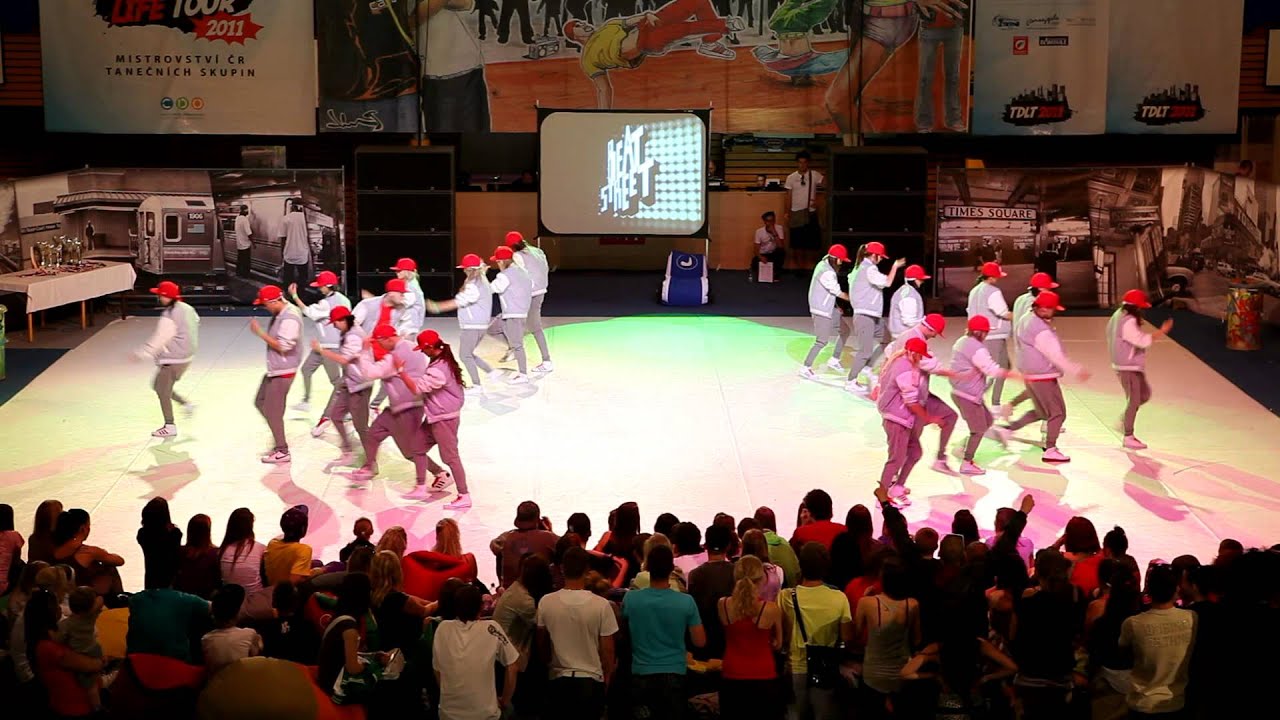 Beatstreet 2011 - Duckbeat Přerov