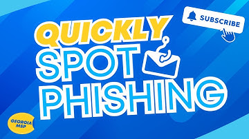 How to Spot a Phishing Email FAST (Red Flags to Watch For)