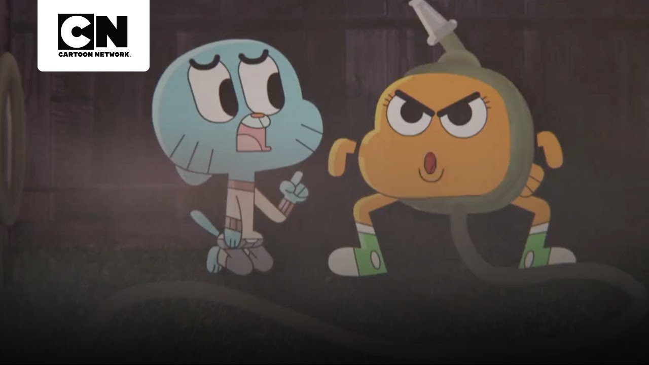 UM BEBÊ PERIGOSO ESPREITA A FAMÍLIA WATTERSON | O INCRÍVEL MUNDO DE GUMBALL | CARTOON NETWORK