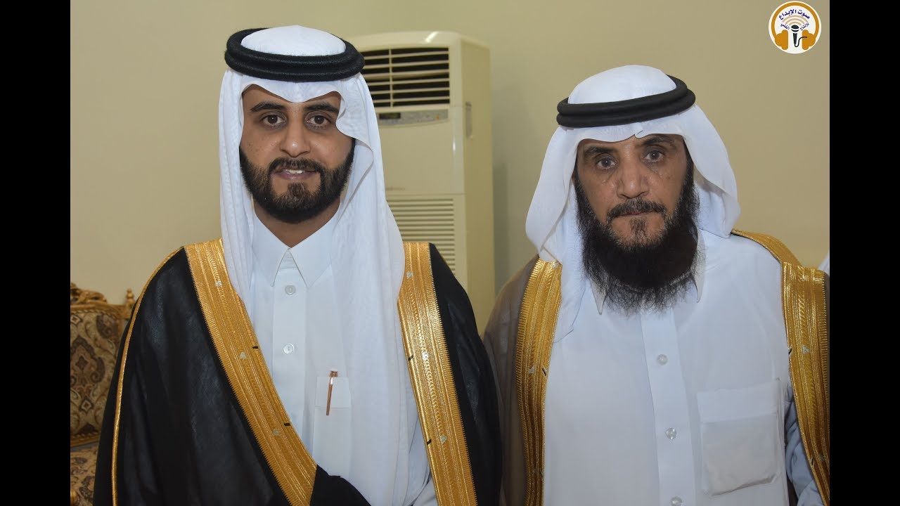 حفل زواج الشاب خالد  منيف المغيري