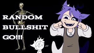 RANDOM BULLSHIT GO!!! Jackpot x Cry for me - meme (tweening test) News