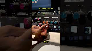 SSL Fusion HF Compressor Test | Vintage Studio