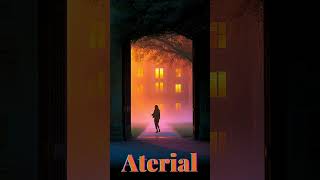 Aterial — The Word for That Fragile Breath of Relief | Wordbot Daily #studentloandebt   #education