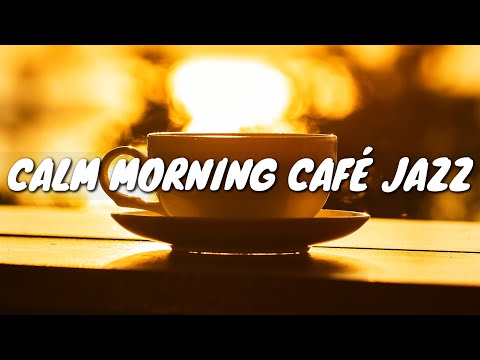 Calm Wednesday JAZZ Café BGM ☕ Chill Out Jazz Music For Coffee, Study, Work, Reading & Relaxing