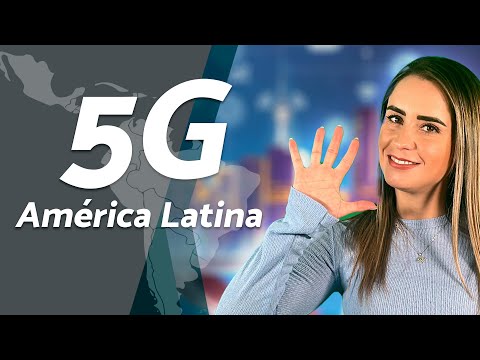 ¿Cómo va el despliegue de 5G en América Latina?