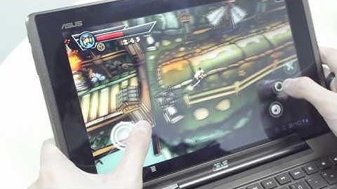 Asus Eeepad Transformer game test RingHK.com