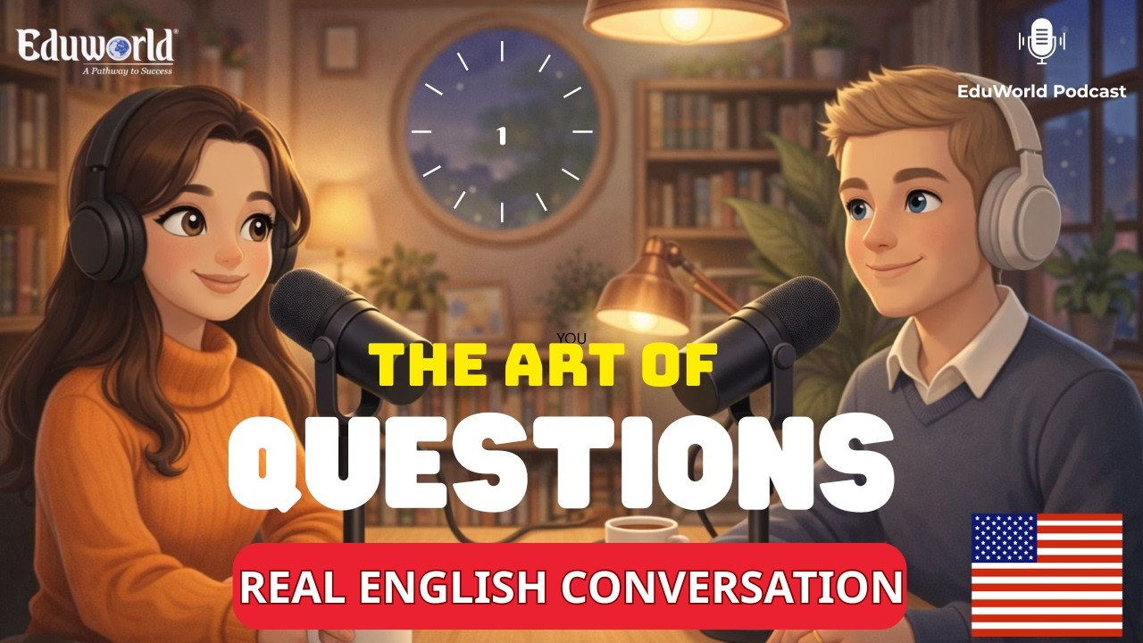 The Secret to Speaking English Naturally (Just Ask This)