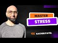 Tools for managing stress  anxiety  sachin patel