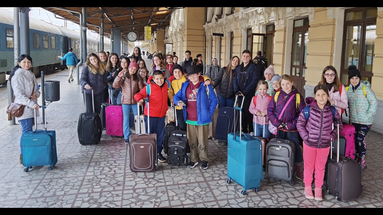 Пролетен творчески лагер Пловдив 2023 - Ансамбъл БЪЛГАРАНИ