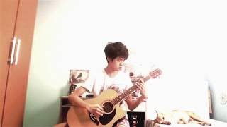 Video thumbnail of "Spirited Away - The Name Of Life (Acoustic Guitar)"