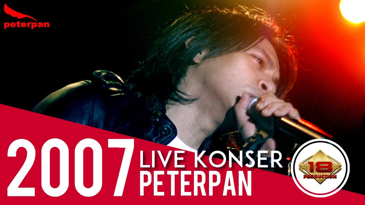 Peterpan - Cobalah Mengerti (LIVE KONSER PALEMBANG 2007)