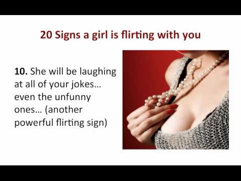 flirting signs of married women like girls photos images