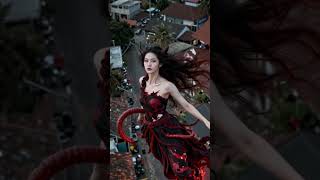 Penanggalan: The Floating Head Vampire