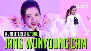 [UNFILTERED CAM] IZ*ONE Jang Wonyoung(장원영) '환상동화(Secret Story of the Swan)' 4K | BE ORIGINAL