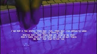 Swimming Pools (EXTENDED) by Kendrick Lamar (Lyric Visual)
