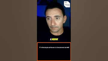 Por que tanta gente quer ser Arquiteto AWS ou DevOps?