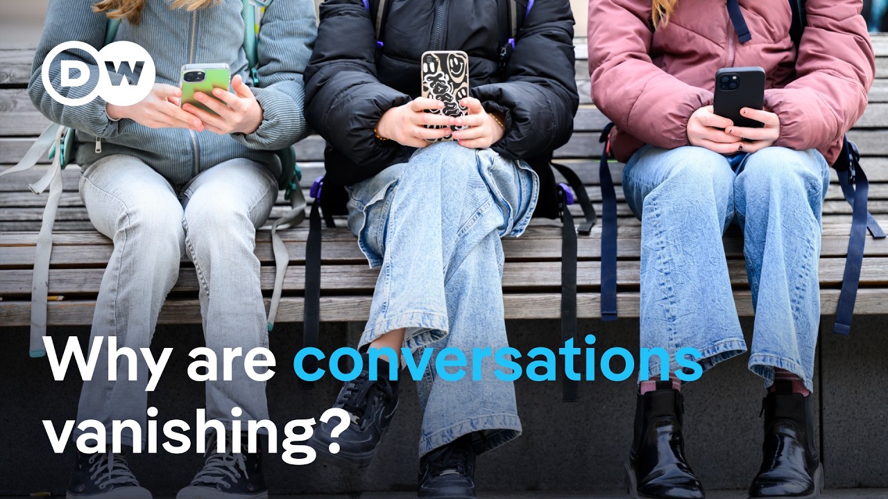 People are getting quieter and scientists are concerned… — Transcript