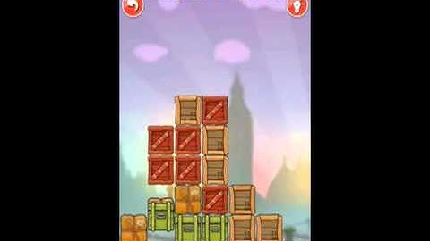Move The Box - London - Walkthrough - Levels 25 - 48