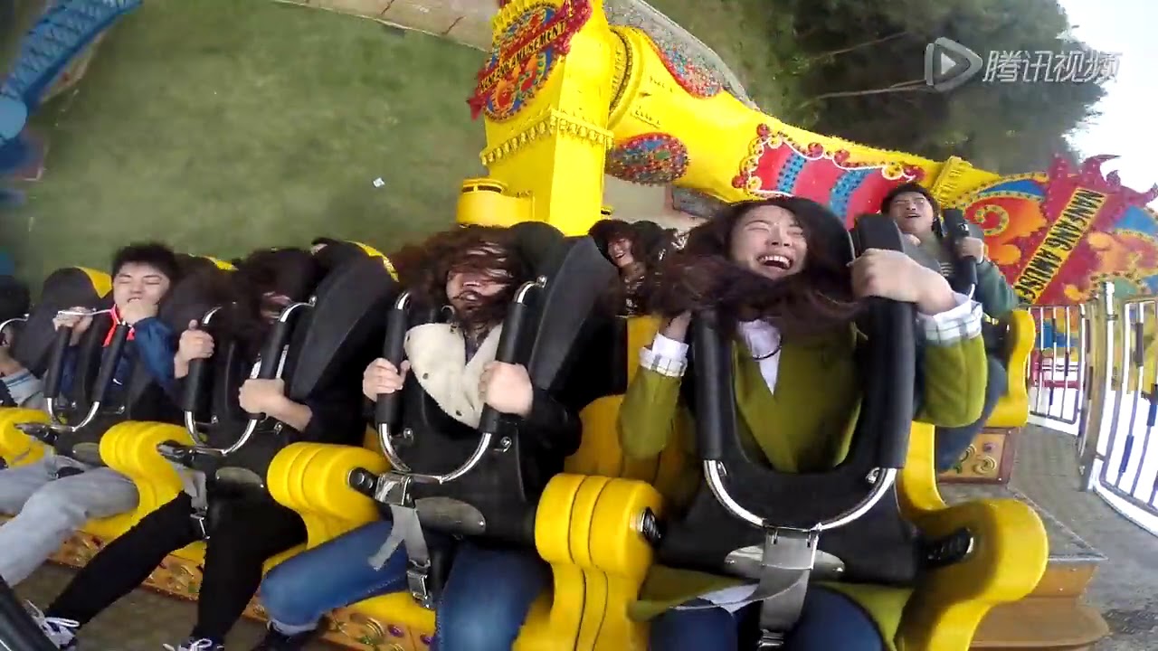 Chinese Flying Circus POV Nanfang