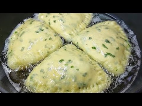 Боже как Вкусно!! Привезла Рецепт из Италии! Мука, Картошка и немного Фарша! Я не устаю их готовить!