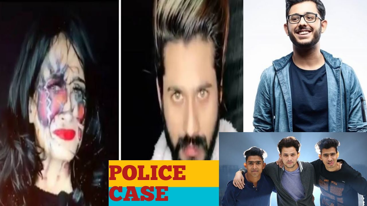 Faisal siddiqui tiktok star acid attack police case tik tok id band ...