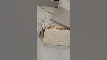 charles and keith unboxing ft. stellaLou #shorts