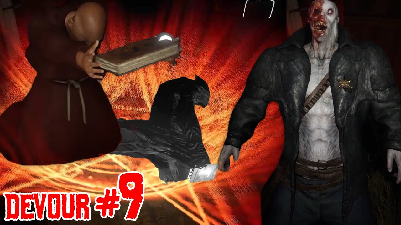 Lepší aim nikdo nemá | Devour (The Town) #9 w/ Naty, Růža