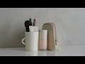 身のまわりを整えてコンパクトに生きる日々 | メイク品🪞シンク下🧴洗面所の片づけ🧺 #断捨離 #片付け #vlog #40代