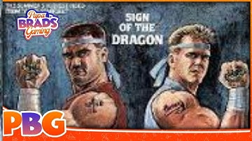 Double Dragon review GUEST commentary.