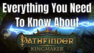 Everything You Need To Know About Pathfinder: Kingmaker