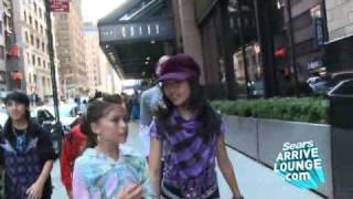 Sears Arrive Air Band MTV VMAs Pre-Show Performance @searsarrivelounge
