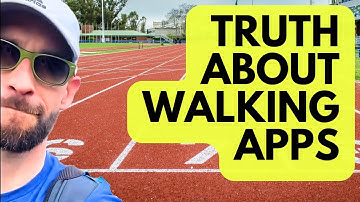 I Tested 7 "Get Paid to Walk" Apps in 2024 (The TRUTH)