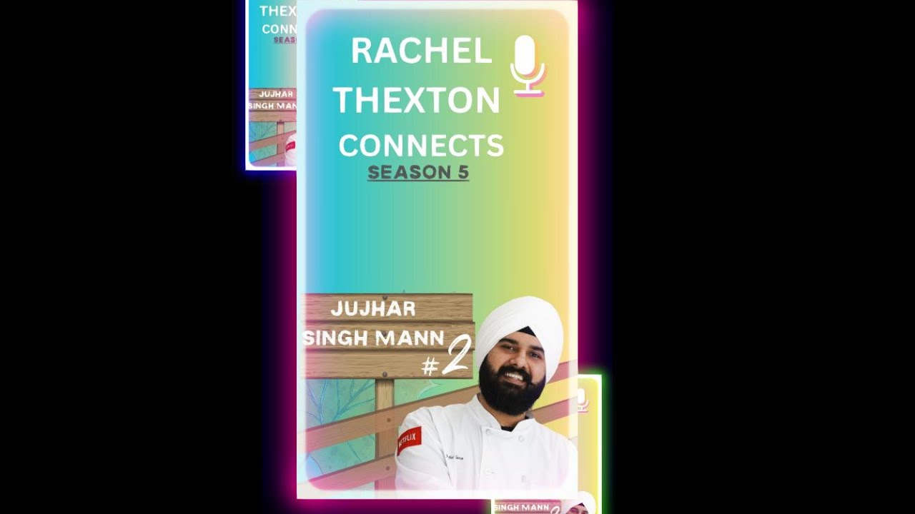 From Childhood Dreams to Netflix Champion: The Inspiring Journey of Pastry Chef Jujhar Mann