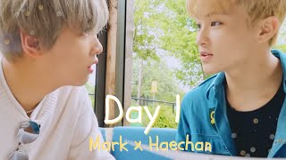 Day one | MARKHYUCK