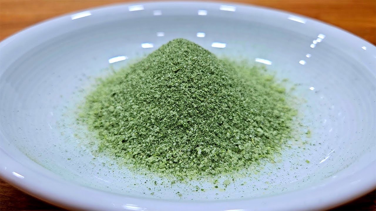 만능 깻잎 조미료