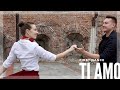 TI AMO - Umberto Tozzi & Monica Bellucci - Wedding Dance Choreography | Pierwszy Taniec