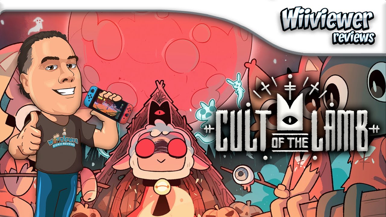 Cult of the Lamb Review - Review - Nintendo World Report