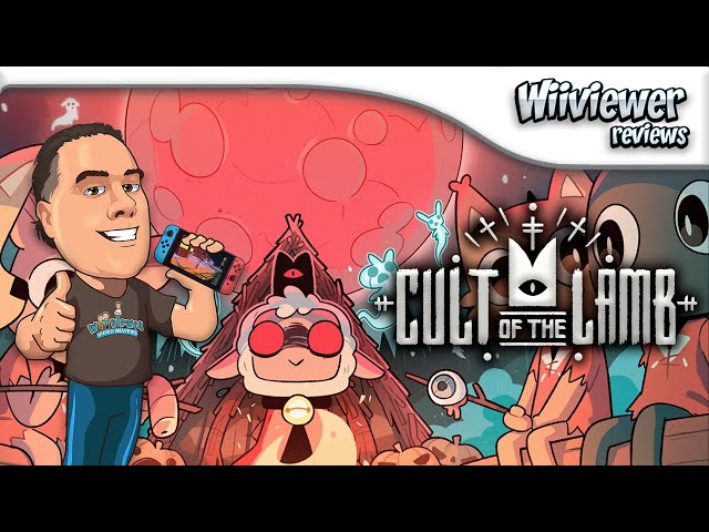 Análise: Cult of the Lamb (Switch) traz de tudo um pouco, mas não se  especializa em nada - Nintendo Blast