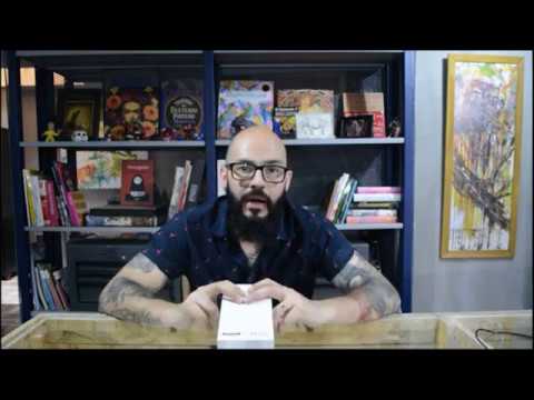 EZ Avant Pen Cartridge Rotary Tattoo Machine Review by Bryan Sanchez M