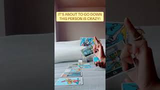 Its About To Go Down This Person Is Crazy They Literally Want To Fight