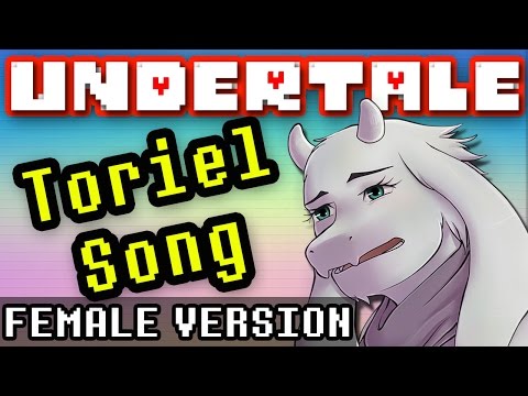 UNDERTALE TORIEL SONG \