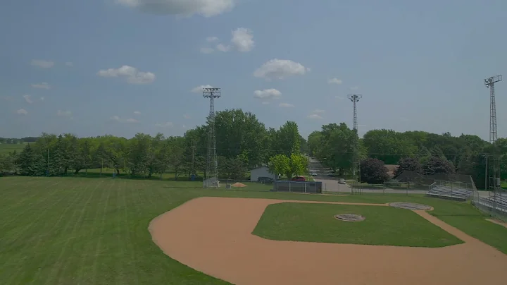 Unedited Drone Techniques Practice - HD 1080p