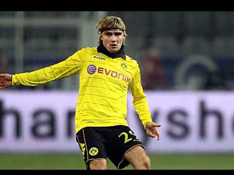 Marcel Schmelzer Borussia Dortmund
