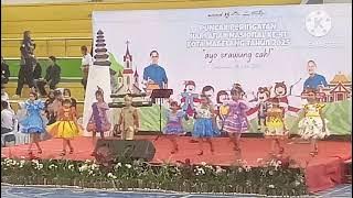 Hari Anak Nasional 2025 Se-Kota Magelang