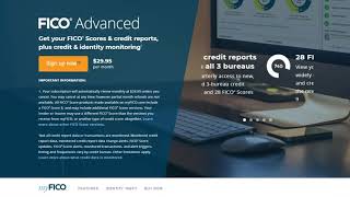 MyFICO -  How Do I Pull My FICO Credit Score For All 3 Bureaus