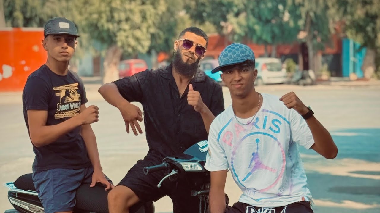 D.M.3 Ki L'Maghoul🎭  ( Video clip officiall )