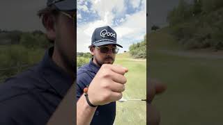 Hoyo 13, nos estamos recuperando ya en la recta final ⛳🔥
