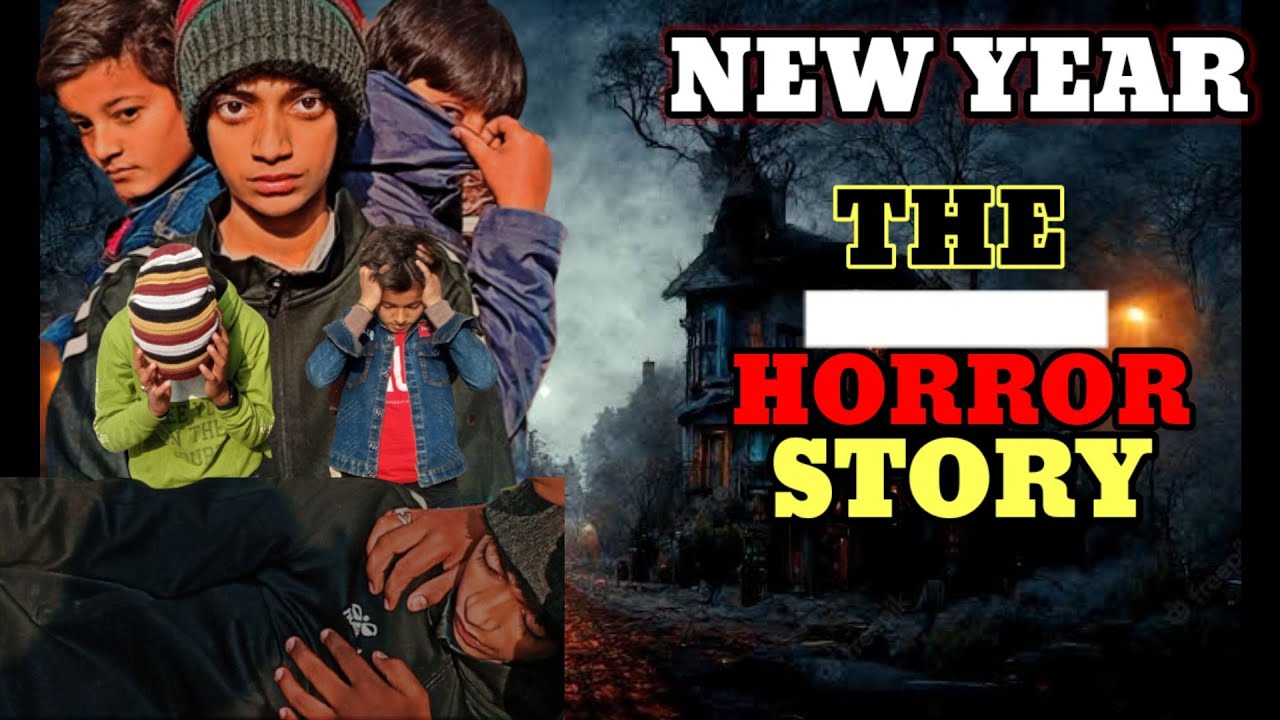 NEW YEAR THE HORROR STORY|SHORT FILM|3 KIKS