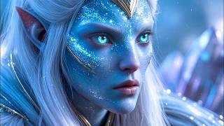528Hz | Lemurian Crystal Temple Codes ๐ DNA Activation and Deep Healing